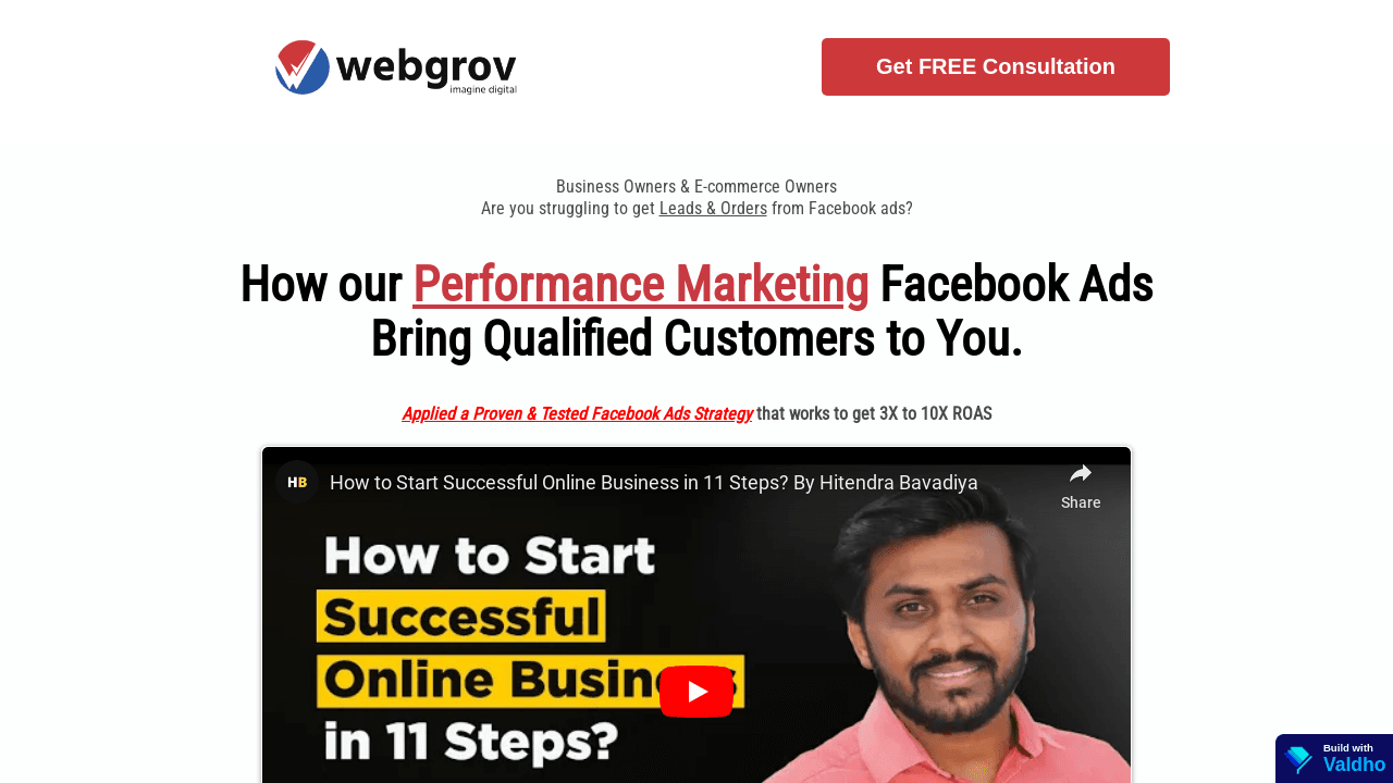Performance Marketing Ad Agency in Surat